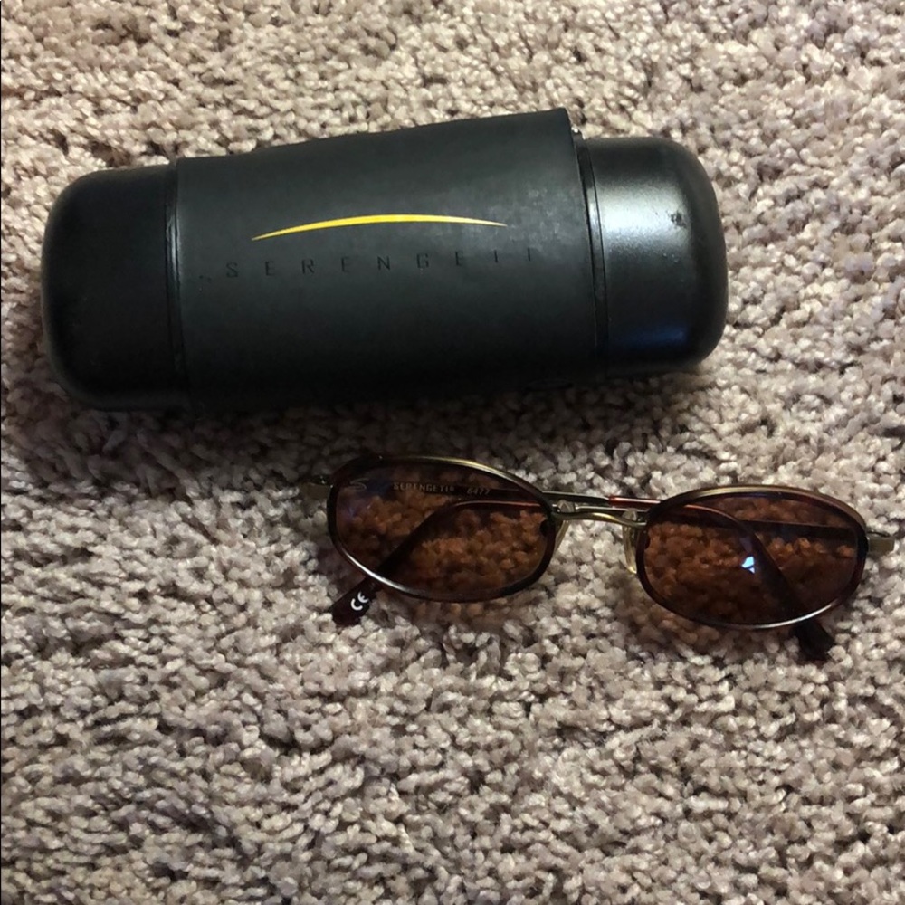 Serengeti Sunglasses
